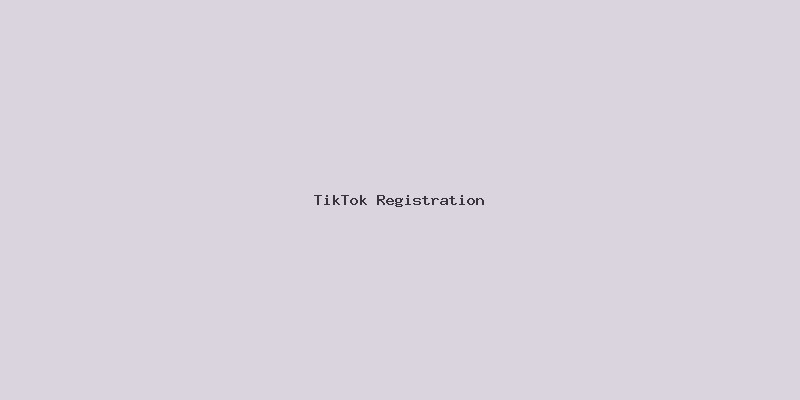 Free TikTok Temporary Phone Number: Complete Registration Guide